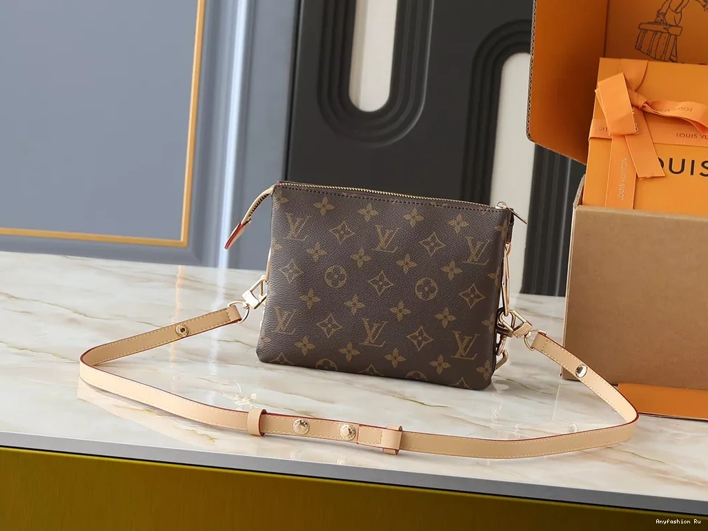 Louis Women Messenger 7188 Vuitton Timeless For Bags 0416